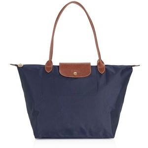 Longchamp nylon shoulder bag